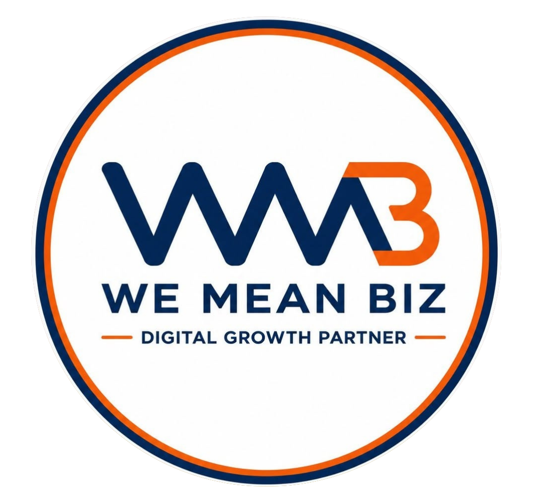 WeMeanBiz Logo